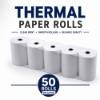 Picture of SF-0001 Thermal paper rolls 80*83 50p/1*1