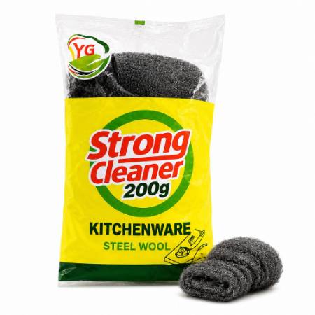 Picture of YG STEEL WOOL 200g*6/1*9