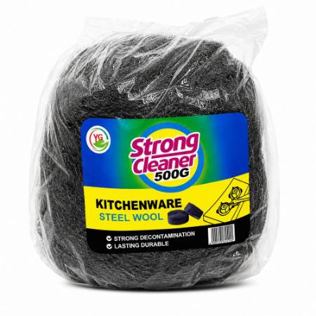Picture of STEEL WOOL ALFAT 500g/1*12