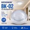 Picture of BK-02 LED WHITE/1*6