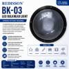 Picture of BK-03 LED BLACK/1*6