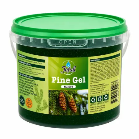 Picture of NJ3000 JEFULL PINE GEL/1*1