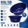 Picture of Oval tub colour 60LTR