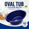 Picture of Oval tub colour 60LTR