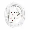 Picture of CB-01 10M Cablix cable WHITE/1*25