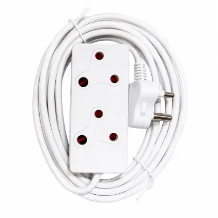Picture of CB-01 3M Cablix cable WHITE/1*55