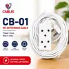 Picture of CB-01 3M Cablix cable WHITE/1*55