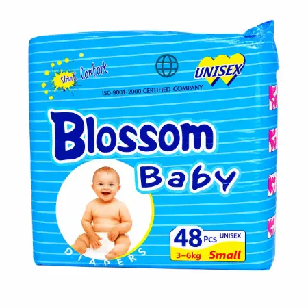 Picture of BS-2508 Blossom Diapers/1*6