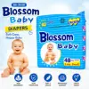 Picture of BS-2508 Blossom Diapers/1*6