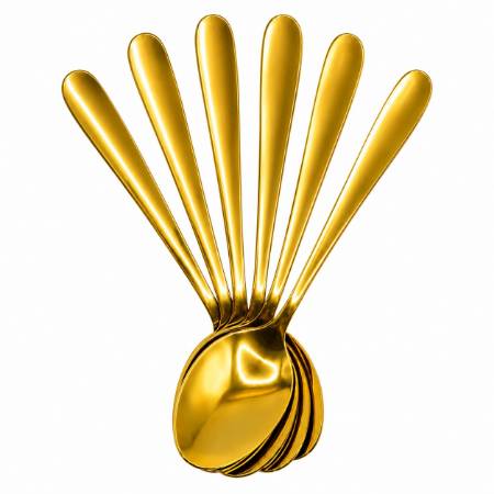 Picture of AG-0049 TEASPOONS 6PCS/1*100
