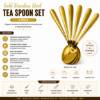 Picture of AG-0049 TEASPOONS 6PCS/1*100