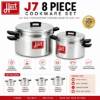 Picture of HART J7 8 PIECE SET 700084 /1*1