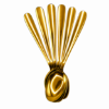 Picture of AG-0047 SPOONS 6PCS/1*100