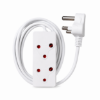 Picture of CB-01 5M Cablix cable WHITE/1*40