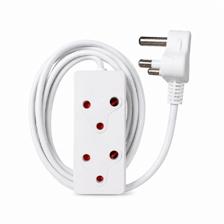 Picture of CB-01 5M Cablix cable WHITE/1*40