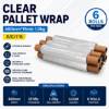 Picture of 400mm*15mic 1.0kg  pallet wrap E/C/1*6
