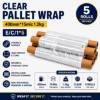 Picture of 400*15mic 1.2kg pallet wrap E/C/1*5