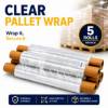 Picture of 400*15mic 1.2kg pallet wrap E/C/1*5