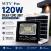Picture of L549120 120w plus solar Flood LIGHT/1*10