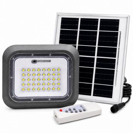 Picture of SL-1050 50w MTY Plus solar flood light/1*10