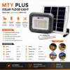 Picture of SL-1050 50w MTY Plus solar flood light/1*10