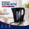 Picture of CT17B RED 1.7L KETTLE without base/1*4