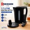 Picture of CT17BF RED 1.7L kettle with base/1*4