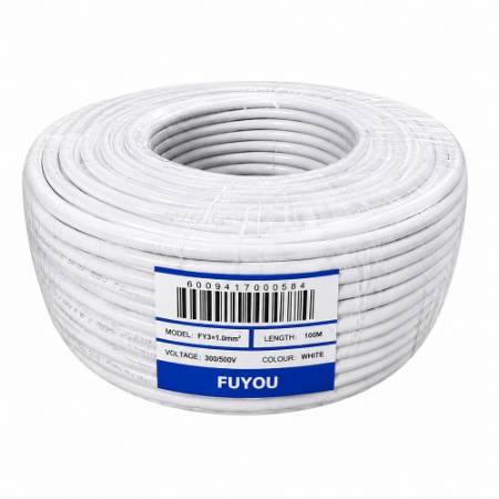 Picture of FY3*1MM PVC insulated cable/1*4