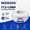 Picture of FY3*1MM PVC insulated cable/1*4
