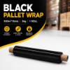Picture of BLACK 500m*15mic 3kg  pallet wrap/1*4