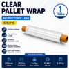 Picture of 400mm*15mic 1.0kg  pallet wrap E/C/1*6