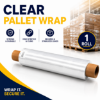 Picture of 400mm*15mic 1.0kg  pallet wrap E/C/1*6