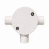 Picture of G03 3WAY PVC CONDUIT BOX/1*120