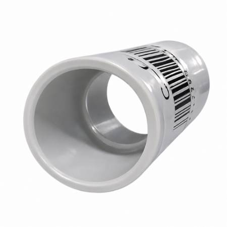 Picture of G12 100P 20mm pvc solid elbow/1*10