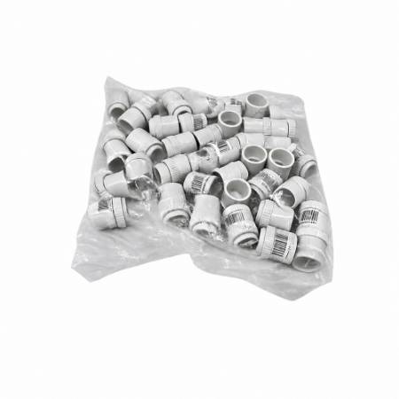 Picture of G14 100P 20mm pvc solid elbow/1*10