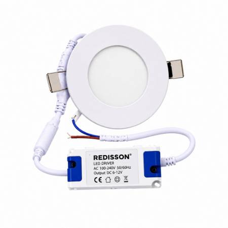 Picture of LED-R-YS3 3W LED PANEL LIGHT1*100