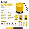 Picture of K-POWER K-3002 mini speaker/1*100