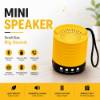 Picture of K-POWER K-3002 mini speaker/1*100