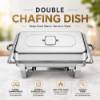 Picture of PB-CD002 Panda double chafing dish/1*4