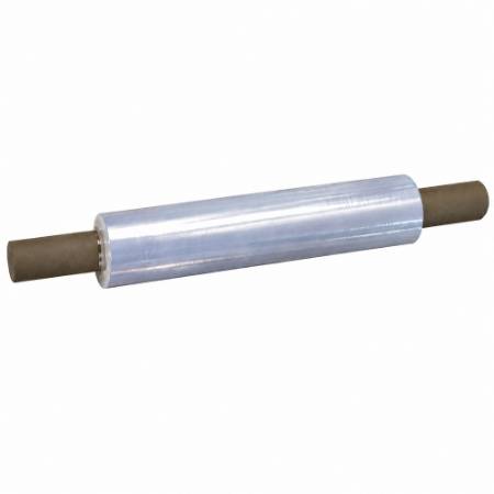 Picture of 400mt pallet wrap with handle/1*5