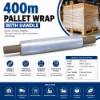 Picture of 400mt pallet wrap with handle/1*5