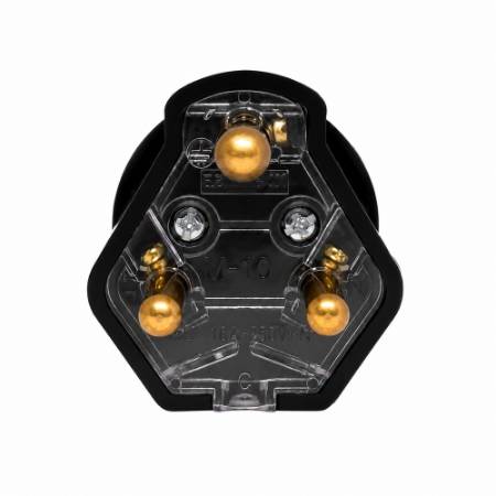 Picture of M-10C 5p 3pin plug top/1*60