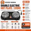 Picture of GES-D1 Good mama d/h e/stove/1*10