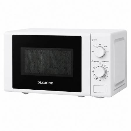 Picture of DB-MW01 Diamond 20L Manual Microwave Oven