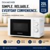 Picture of DB-MW01 Diamond 20L Manual Microwave Oven