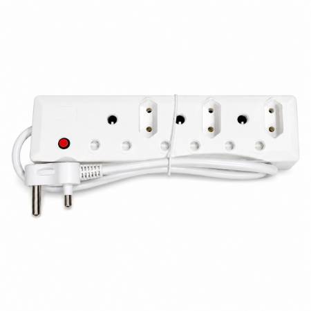 Picture of MI-06(6 WAY MULTI-PLUG)/1*40
