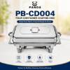 图片 PB-CD004 Panda four-container chafing dish/1*4
