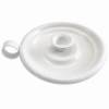 Picture of PANDA round candle holder/1*144