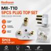 Picture of MII-T10 5pcs (PLUG TOP)/1*70