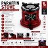 Picture of Panda P/stove(S)/1*12